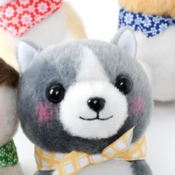 Mameshiba San Kyodai Nihonbare Dog Plush Collection (Standard) -Doll Sale Shop 707fe0dd178d4074b08c2082d4359005.jpg