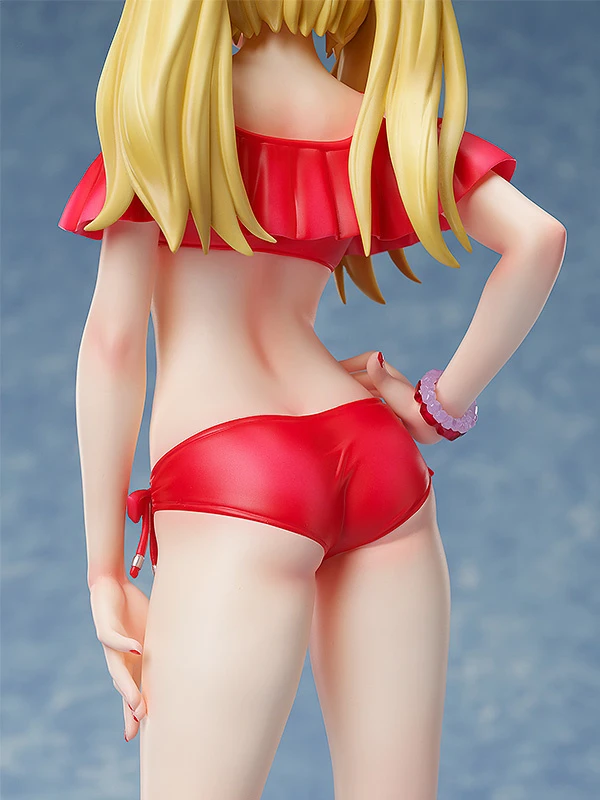 FREEing Burn The Witch Ninny Spangcole: Swimsuit Ver. 1/4 Scale Figure 8 FREEing Burn The Witch Ninny Spangcole: Swimsuit Ver. 1/4 Scale Figure - Image 8
