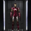 Marvel S.H.Figuarts Iron Man Mk-7 W/ Hall Of Armor Set