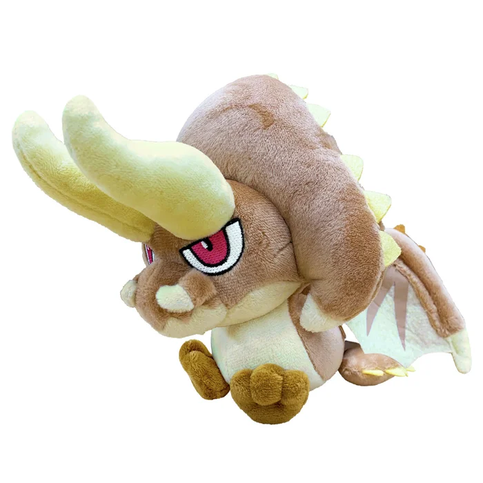 CAPCOM Monster Hunter Plush Collection Vol. 10 (Re-run) 1 CAPCOM Monster Hunter Plush Collection Vol. 10 (Re-run)