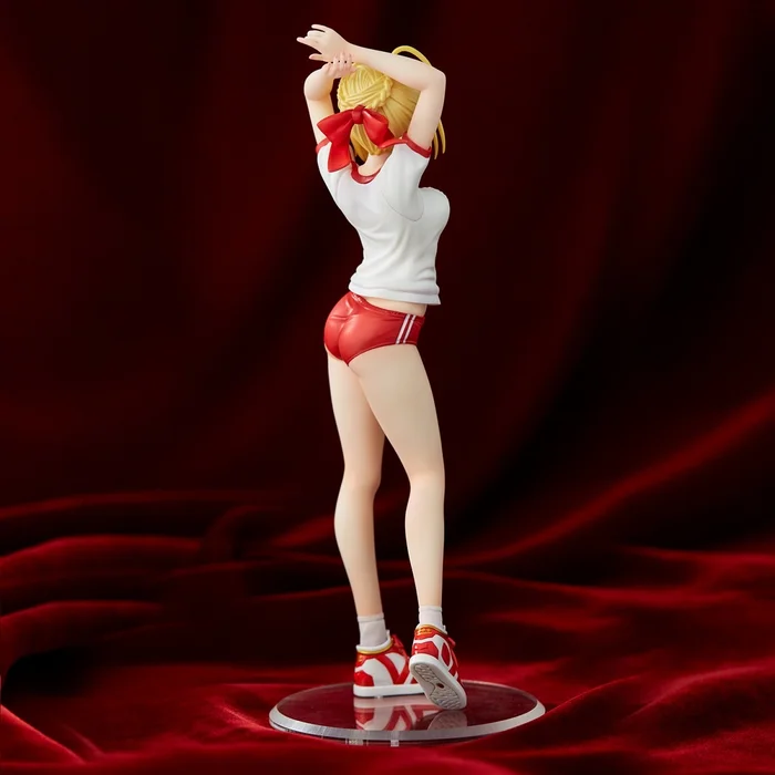Fate/Extella Nero Claudius Multiple Wear Ver. Non-Scale Figure 5 Fate/Extella Nero Claudius Multiple Wear Ver. Non-Scale Figure - Image 5