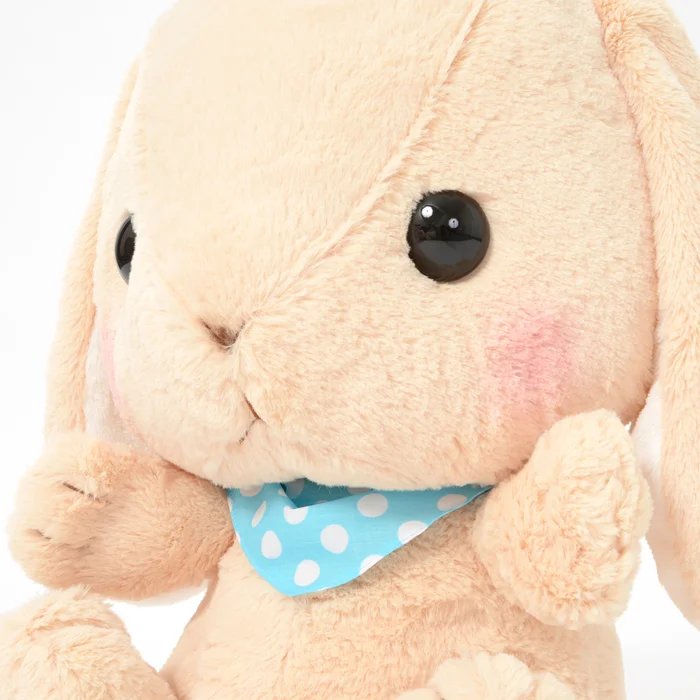 Pote Usa Loppy Zukin Rabbit Plush Collection (Big) 8 Pote Usa Loppy Zukin Rabbit Plush Collection (Big) - Image 8
