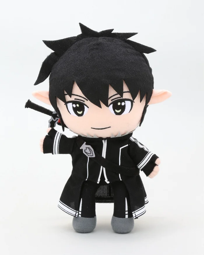 Kuitto Sword Art Online II Kirito Plush 3 Kuitto Sword Art Online II Kirito Plush - Image 3