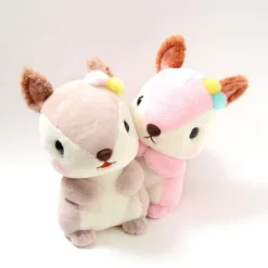 Korisu No Dongurin Lovely Squirrel Plush Collection (Big) -Doll Sale Shop 717b8c917a7b45349415d88508deddde.jpg