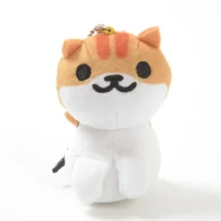 Neko Atsume Phone Cleaner Plush Mascots Ver. 2