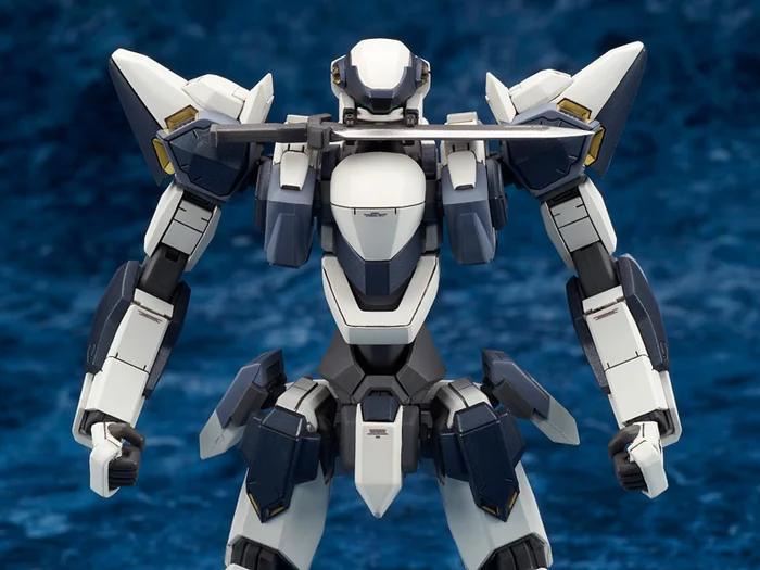 Full Metal Panic! The Second Raid ARX-7 Arbalest Renewal Ver. 1/60 Scale Figure 15 Full Metal Panic! The Second Raid ARX-7 Arbalest Renewal Ver. 1/60 Scale Figure - Image 15
