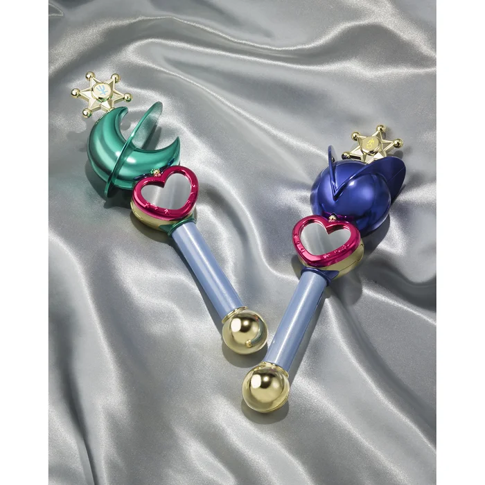 Bandai Proplica Sailor Moon Super Sailor Neptune Transformation Lip Rod 6 Bandai Proplica Sailor Moon Super Sailor Neptune Transformation Lip Rod - Image 6