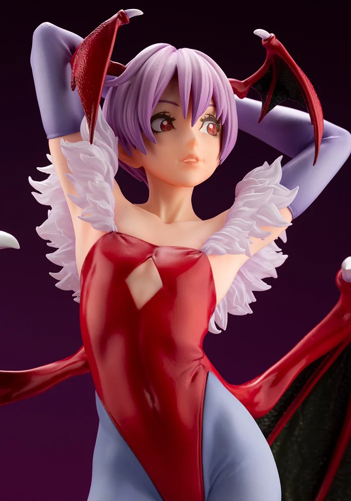 Kotobukiya Darkstalkers Bishoujo Statue Lilith 10 Kotobukiya Darkstalkers Bishoujo Statue Lilith - Image 10