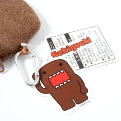 Domo Flat Pouch -Doll Sale Shop 72a93815166f4f12aba0e0a5a25ee17d.jpg