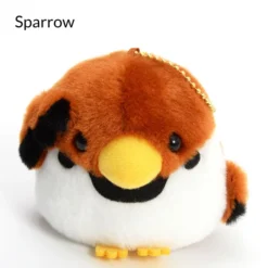 Kotori Tai Pipitto! Bird Plush Collection (Ball Chain) -Doll Sale Shop 72ce1ab97e54431b83a2c3c71747911b.jpg