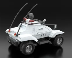 GOOD SMILE COMPANY Moderoid Mobile Police Patlabor Type 98 Special Command Vehicle & Type 99 Special Labor Carrier 30 GOOD SMILE COMPANY Moderoid Mobile Police Patlabor Type 98 Special Command Vehicle & Type 99 Special Labor Carrier -Doll Sale Shop 72e70ea1b1f84e40a6faafc0d0fcb874.jpg