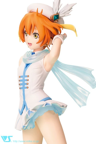 CharaGumin Rin Hoshizora 1/7th Scale Garage Kit 5 CharaGumin Rin Hoshizora 1/7th Scale Garage Kit - Image 5