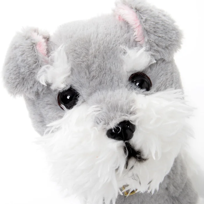 PUPS! Plush Schnauzer 4 PUPS! Plush Schnauzer - Image 4