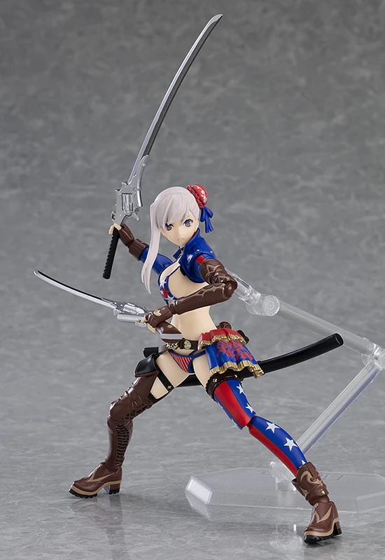 Max Factory Figma Fate/Grand Order Berserker/Miyamoto Musashi 3 Max Factory Figma Fate/Grand Order Berserker/Miyamoto Musashi - Image 3
