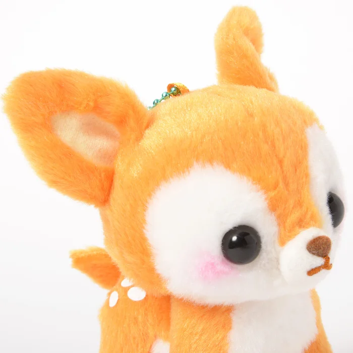 Kojika No Latte Deer Plush Collection (Ball Chain) 6 Kojika No Latte Deer Plush Collection (Ball Chain) - Image 6