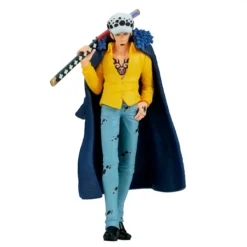 BANPRESTO One Piece The Shukko Trafalgar Law -Doll Sale Shop 73801dfb01db4a81908e7aae3e5fb5f4.jpg