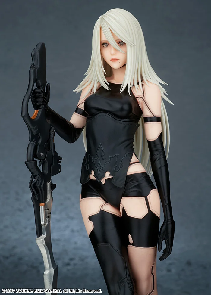 Square Enix NieR: Automata A2 (YoRHa Type A No. 2) Non-Scale Figure 6 Square Enix NieR: Automata A2 (YoRHa Type A No. 2) Non-Scale Figure - Image 6