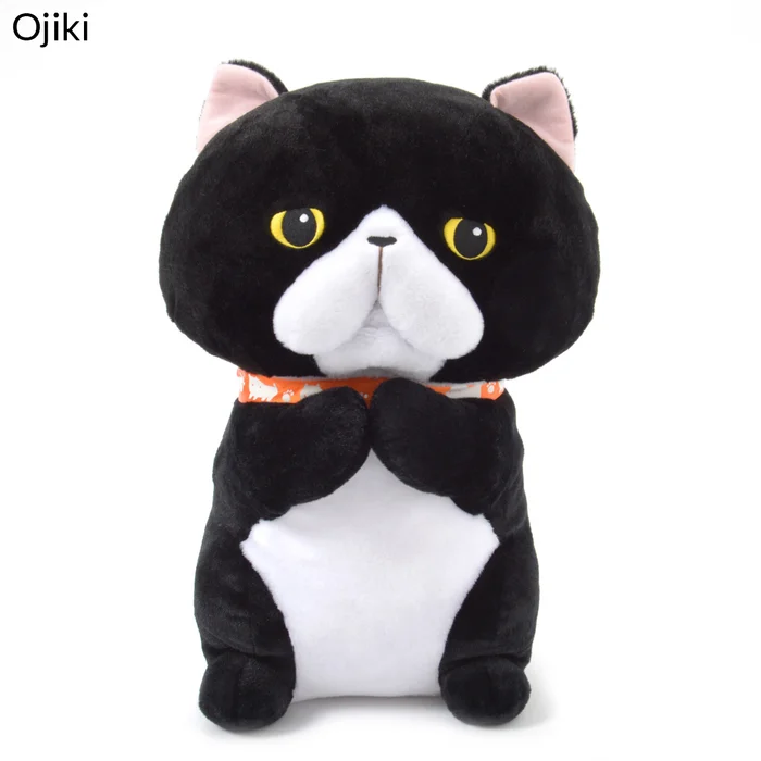 Onedari Munchkin Cat Plush Collection (Big) 3 Onedari Munchkin Cat Plush Collection (Big) - Image 3
