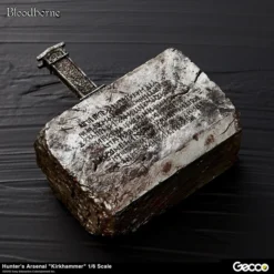 Bloodborne Hunter's Arsenal Kirkhammer 1/6 Scale Weapon -Doll Sale Shop 7459a7bf6b0c49319a9ed6cbd271b903.jpg