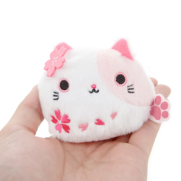 Sakura Neko-dango Plush Collection 2017 8 Sakura Neko-dango Plush Collection 2017 - Image 8