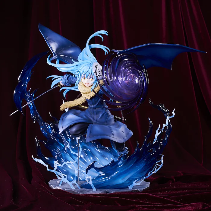 That Time I Got Reincarnated As A Slime Rimuru Tempest: Ultimate Ver. 1/7 Scale Figure 17 That Time I Got Reincarnated As A Slime Rimuru Tempest: Ultimate Ver. 1/7 Scale Figure - Image 17