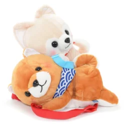 Mameshiba San Kyodai Dog Backpacks -Doll Sale Shop 75d17e80d7124bc3a0652401e94cd672.jpg