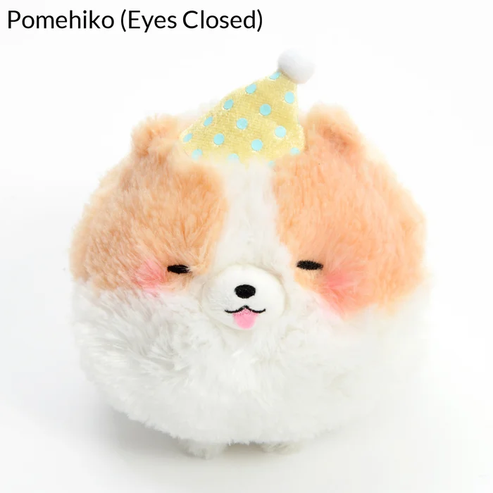 Pometan To Oyasumi Dog Plush Collection (Standard) 4 Pometan To Oyasumi Dog Plush Collection (Standard) - Image 4