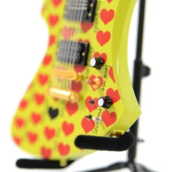 Hide Guitar Collection Official Figure Set: GREEN HEART Ver. -Doll Sale Shop 75e5b98f2ac74668b5ae8092bd5ede12.jpg