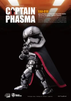 Egg Attack Action No. 16: Star Wars: The Force Awakens - Captain Phasma -Doll Sale Shop 760347ae2bf7472d88b7459aef58292d.jpg