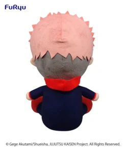 Jujutsu Kaisen Kyurumaru Super Big Plush Toy Yuji Itadori 5 Jujutsu Kaisen Kyurumaru Super Big Plush Toy Yuji Itadori -Doll Sale Shop 767b2fd5eb844f7c93d4137550936917.jpg