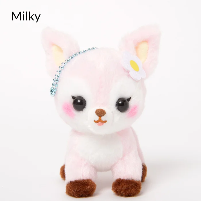 Kojika No Latte Deer Plush Collection (Ball Chain) 10 Kojika No Latte Deer Plush Collection (Ball Chain) - Image 10