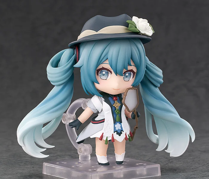 GOOD SMILE COMPANY Nendoroid Hatsune Miku: Miku With You 2021 Ver. 2 GOOD SMILE COMPANY Nendoroid Hatsune Miku: Miku With You 2021 Ver. - Image 2