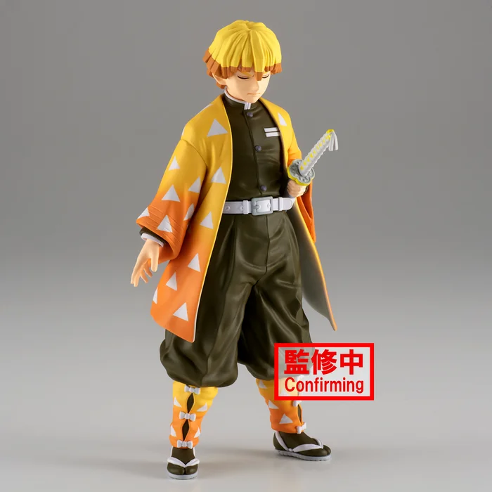 BANPRESTO Demon Slayer: Kimetsu No Yaiba Figure Collection Vol. 31: Zenitsu Agatsuma 1 BANPRESTO Demon Slayer: Kimetsu No Yaiba Figure Collection Vol. 31: Zenitsu Agatsuma