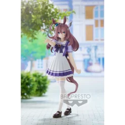 BANPRESTO Uma Musume: Pretty Derby Mihono Bourbon Non-Scale Figure