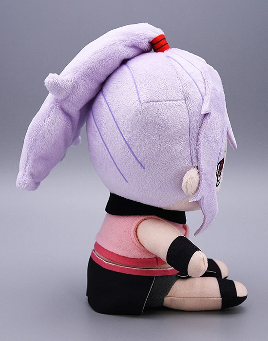 GOOD SMILE COMPANY In The Heart Of Kunoichi Tsubaki Plushie 12 GOOD SMILE COMPANY In The Heart Of Kunoichi Tsubaki Plushie - Image 12
