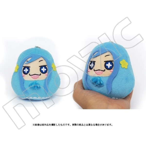 Himouto! Umaru-chan R Ball Chain Plush Collection 5 Himouto! Umaru-chan R Ball Chain Plush Collection - Image 5