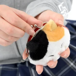 Hige Manjyu Cat Plush Mini Coin Pouches -Doll Sale Shop 77b3f91d7d7d44f7834a57b791fdd09f.jpg