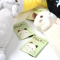 Sasurai No Tabineco Mikemura-san Pen Pouches -Doll Sale Shop 77b9408a1224418198e41de11056545c.jpg