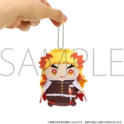 Demon Slayer: Kimetsu No Yaiba Mame-Mate Plush Keychain Collection 21 Demon Slayer: Kimetsu No Yaiba Mame-Mate Plush Keychain Collection -Doll Sale Shop 77e0b8f3c9f34172bf092d769c0eb7a4.jpg