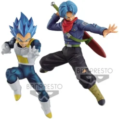 BANPRESTO Dragon Ball Super Chosenshi Retsuden Vol. 2 Chapter 7