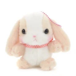 Pote Usa Loppy Rabbit Plush Collection (Ball Chain) 24 Pote Usa Loppy Rabbit Plush Collection (Ball Chain) -Doll Sale Shop 77f3af60ff034b4b81339b706a50a1ee.jpg
