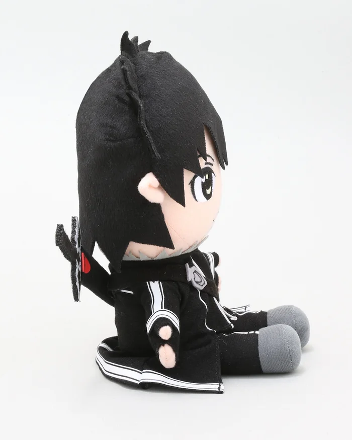 Kuitto Sword Art Online II Kirito Plush 2 Kuitto Sword Art Online II Kirito Plush - Image 2