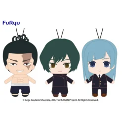 Jujutsu Kaisen Plush Vol. 4 7 Jujutsu Kaisen Plush Vol. 4 -Doll Sale Shop 7838955a95fd49f19a867c2a4573fe6d.jpg