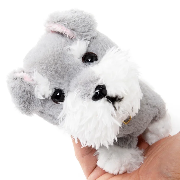 PUPS! Plush Schnauzer 6 PUPS! Plush Schnauzer - Image 6