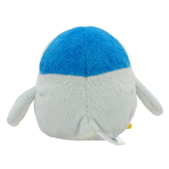 Blue Baby Penguin Beanbag Plush 3 Blue Baby Penguin Beanbag Plush - Image 3