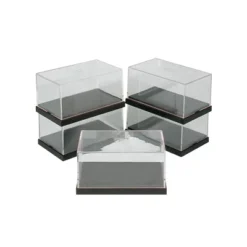 Wave T Case SS Display Case