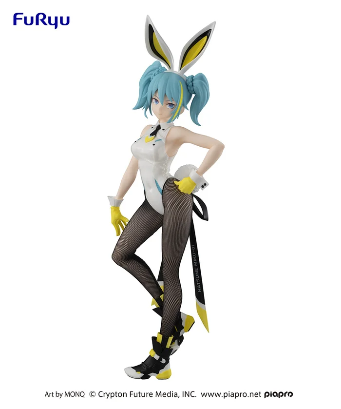 BiCute Bunnies Figure Hatsune Miku: Street Ver. 1 BiCute Bunnies Figure Hatsune Miku: Street Ver.