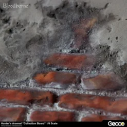 Bloodborne Hunter's Arsenal Collection Board 1/6 Scale Accessory 17 Bloodborne Hunter's Arsenal Collection Board 1/6 Scale Accessory -Doll Sale Shop 79418aa19a9848ba87ef06732ab956c6.jpg