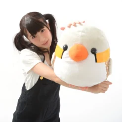 Kotori Tai Waku Waku Bird Plush Collection (Big) -Doll Sale Shop 796155da101645118b5dbf98ef76c5e5.jpg