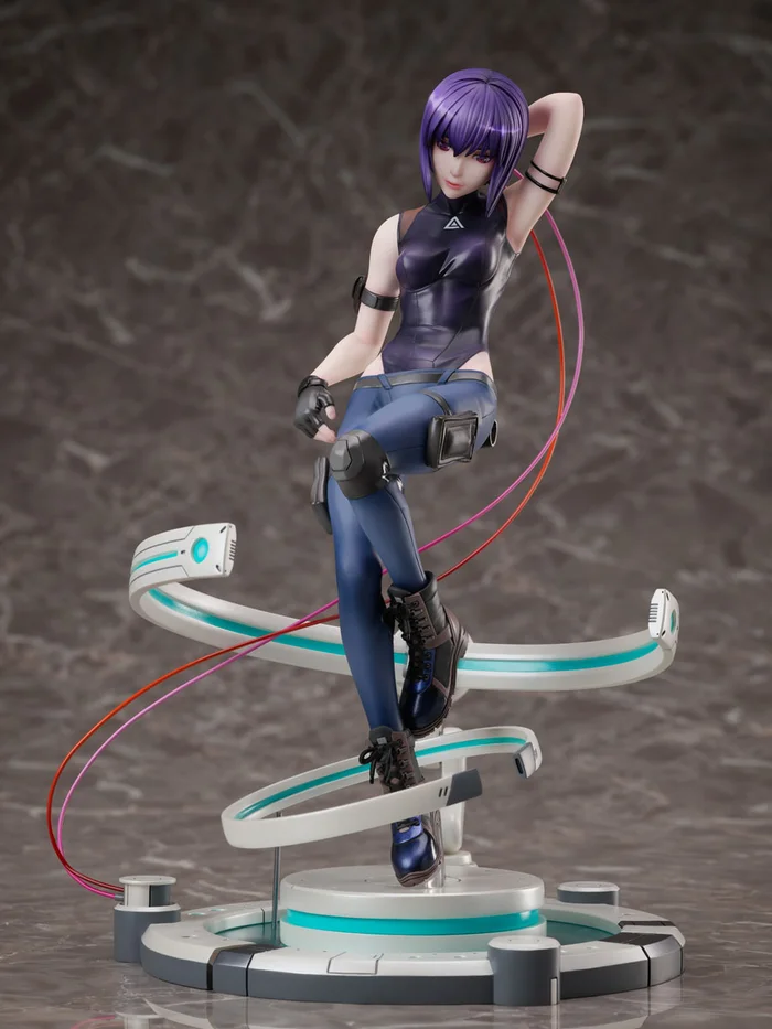 Ghost In The Shell: SAC_2045 Motoko Kusanagi 1/7 Scale Figure 2 Ghost In The Shell: SAC_2045 Motoko Kusanagi 1/7 Scale Figure - Image 2